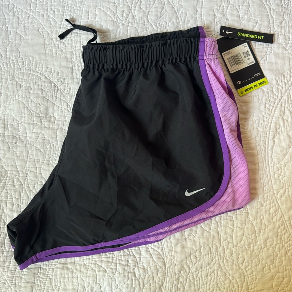 NWT Nike Tempo Running Shorts